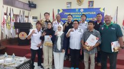 KONI Kota Cirebon Salurkan Dana Stimulant Cabor 2025
