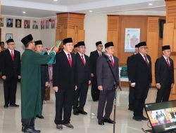 Menteri Nusron Lantik Pejabat Baru: ATR/BPN Siap Tingkatkan Pelayanan Pertanahan di Seluruh Indonesia