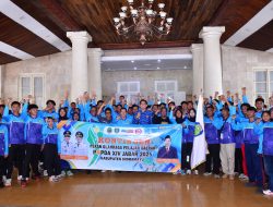 ‎142 Atlet Indramayu Siap Berlaga di POPDA Jabar 2025 ‎