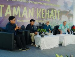 Polytama Dorong Net Zero Emission Lewat Pengembangan Taman Kehati Indramayu