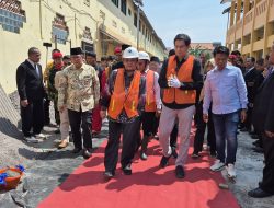 Kunjungi Indramayu, Mendikdasmen Lakukan Revitalisasi Sekolah Momentum Tingkatkan Mutu Pendidikan