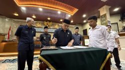 Pemkot Cirebon Sampaikan Raperda Perubahan APBD Tahun Anggaran 2025