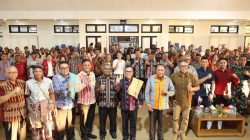 Kementerian ATR/BPN Perkuat Perlindungan Tanah Ulayat di NTT Melalui Sosialisasi dan Pendaftaran
