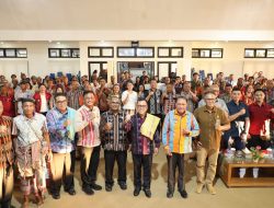 Kementerian ATR/BPN Perkuat Perlindungan Tanah Ulayat di NTT Melalui Sosialisasi dan Pendaftaran