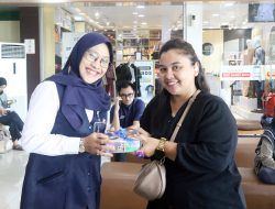 KAI Daop 3 Cirebon Apresiasi Pelanggan pada Peringatan Hari Pelanggan Nasional