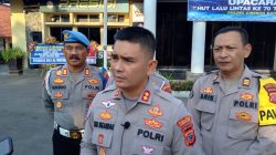 Polres Cirebon Kota Larang Anggotanya Gunakan Sirine
