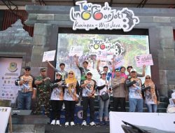 Tour de Linggarjati 2025: Hari Pertama Penuh Aksi, Lahirkan Juara dari Berbagai Negara
