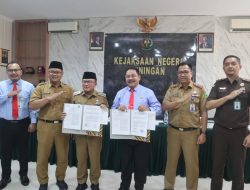 Pemkab Kuningan dan Kejaksaan Negeri Pererat Sinergi dalam Penanganan Masalah Hukum