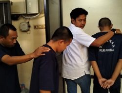 Polres Kuningan Ringkus Tiga Pelaku Pencurian dalam Operasi Libas Lodaya 2025