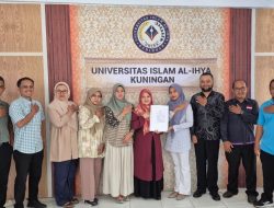 PGSD UNISA Kuningan Raih Akreditasi “Baik Sekali” dari LAM-DIK, Siap Menuju Unggul