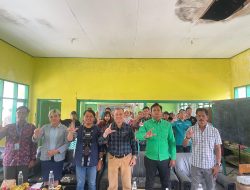 Mahasiswa KKN-T UGJ Gelar Seminar “Desa Cerdas Bangsa Kuat” di Desa Nanggerangjaya