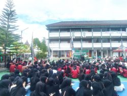Rektor Uniku Resmi Buka PORSENIBUDMA 2025: Lahirkan Talenta dan Jaga Sportivitas