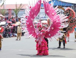 Karnaval Budaya Hari Jadi Kuningan ke-527: Meriahkan HUT Kuningan pada 5 Oktober