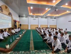 Lapas Kelas IIA Kuningan Gelar Doa Bersama Bersama MUI untuk Indonesia