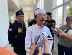 Laskar Macan Ali Ajak Masyarakat Jaga Kondusifitas Kota Cirebon
