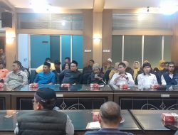 Audiensi FMPK dan Bupati Kuningan Sepakati Langkah Strategis Tangani LGBT, Miras, dan Narkoba