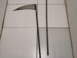 Pelajar Dari Indramayu Ditangkap Polisi Saat Hendak Melakukan Tawuran