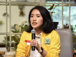 Santer Dikabarkan Jadi Menpora Baru, Puteri Komarudin Buka Suara