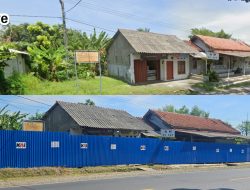 KAI Daop 3 Cirebon Amankan Aset Negara Melalui Penertiban Lahan