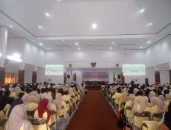 633 Mahasiswa FKIP Uniku Ikuti Pelepasan PLP I dan II