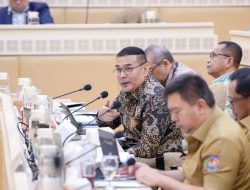Kementerian ATR/BPN Apresiasi Dukungan DPR RI atas Kenaikan Pagu Anggaran 2026