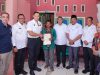 Wamen ATR/Waka BPN Bersama Menko IPK Serahkan 184 Sertipikat Elektronik di Bengkulu