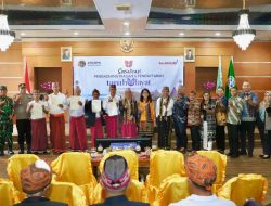 Sinergi Hukum Adat dan Nasional: Kementerian ATR/BPN Daftarkan Tanah Ulayat di Manggarai