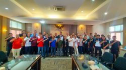 KONI Kuningan Gelar Rakor, Targetkan 15 Besar Porprov XV Jabar 2026
