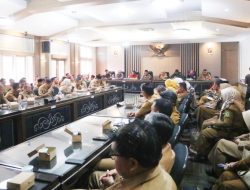 Satgas MBG Kuningan: Koordinasi Lintas Sektor untuk Sukseskan Program Makan Bergizi Gratis
