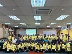 SPs Uniku Tingkatkan Kualitas Pendidikan dengan Program Share Learning di UiTM Malaysia