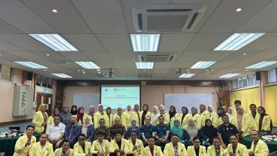 SPs Uniku Tingkatkan Kualitas Pendidikan dengan Program Share Learning di UiTM Malaysia
