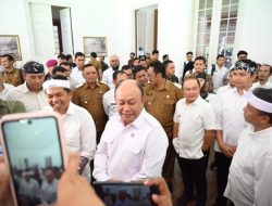 Jabar Siap Sukseskan Program Makan Bergizi Gratis, Dedi Mulyadi Koordinasi dengan Kepala Daerah