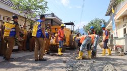 Rp58,2 Miliar Digelontorkan, Pemkab Kuningan Targetkan Kemantapan Jalan 79,5% di 2025