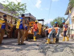 Rp58,2 Miliar Digelontorkan, Pemkab Kuningan Targetkan Kemantapan Jalan 79,5% di 2025