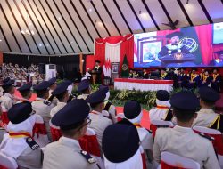 Menteri ATR/BPN Wisuda 624 Taruna STPN, Dorong Lulusan Berkontribusi di Dunia Agraria