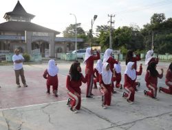 Semangat “Stop Bully”: Bupati Kuningan Kagum dengan Paskibra SMPN 1 Lebakwangi