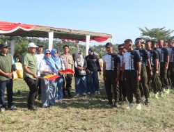 Setu Bojong Bergemuruh: Jalan Santai Wujudkan Semangat Gotong Royong Masyarakat Kuningan