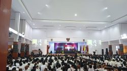 PKKMB Uniku 2025 Resmi Dibuka, Rektor Beri Pesan Inspiratif untuk Mahasiswa Baru