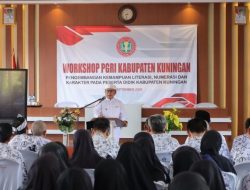 Guru Kuningan Diharapkan Jadi Jembatan Generasi di Era Digital
