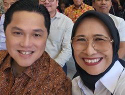Hetifah: Erick Thohir Pilihan Tepat Presiden Prabowo untuk Menpora