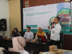 Tim PkM Uniku Tingkatkan Pelayanan Posyandu Desa Muncangela Melalui Digitalisasi Pelayanan