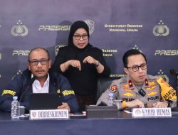 Polisi Berhasil Temukan Eko Purnomo yang Hilang Saat Demo