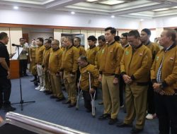 NPCI Kuningan Siap “Melesat”: Wibawa Gumbira Nakhoda Baru, Atlet Disabilitas Semakin Berdaya