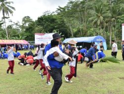 Kuningan Selatan Perkuat Diri: Dua Desa Jadi Kampung Siaga Bencana