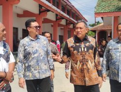 Visi Prabowo Subianto Terwujud di Kuningan: Rokhmat Ardiyan Dukung Penuh Sekolah Rakyat Lawan Putus Sekolah