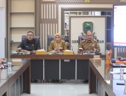 Rakor TPPS Kuningan: Komitmen Bersama Turunkan Stunting, Fokus pada Pencegahan dan Program B2SA Terpadu