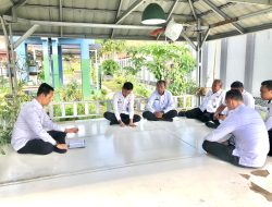 Coir Shade: Terobosan Lapas Kuningan Bekali Warga Binaan dengan Keterampilan Bernilai Jual Tinggi