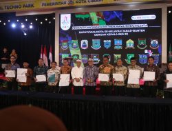 Pemkot Cirebon Dukung Percepatan Implementasi Manajemen Talenta ASN