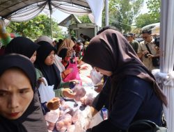 Hari Pangan Sedunia di Kuningan: Warga Kertawana Serbu Gerakan Pangan Murah, Sembako Murah Meriah!