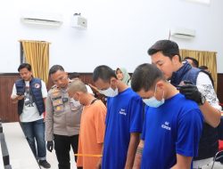 Polres Indramayu Ungkap 18 Kasus Narkoba Periode Agustus – Oktober 2025